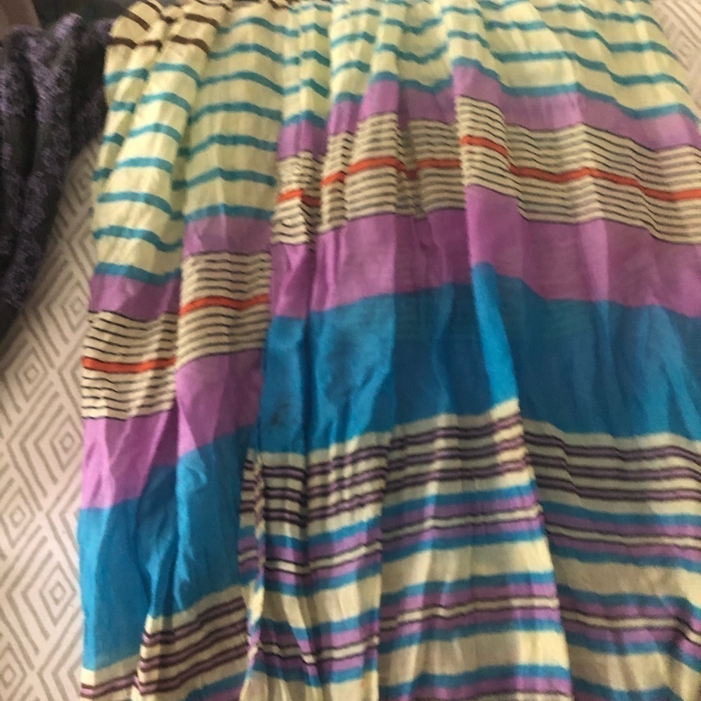 🐩 🌹Set of 5 scarfs - Picture 6 of 8